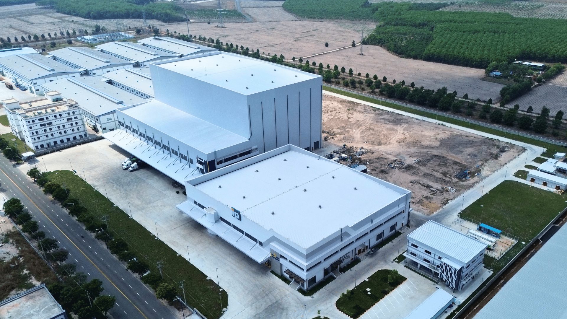 I.P.ONE VIETNAM FACTORY